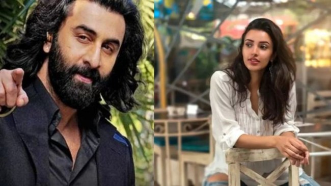 Tripti Dimri and ranbir kapoor