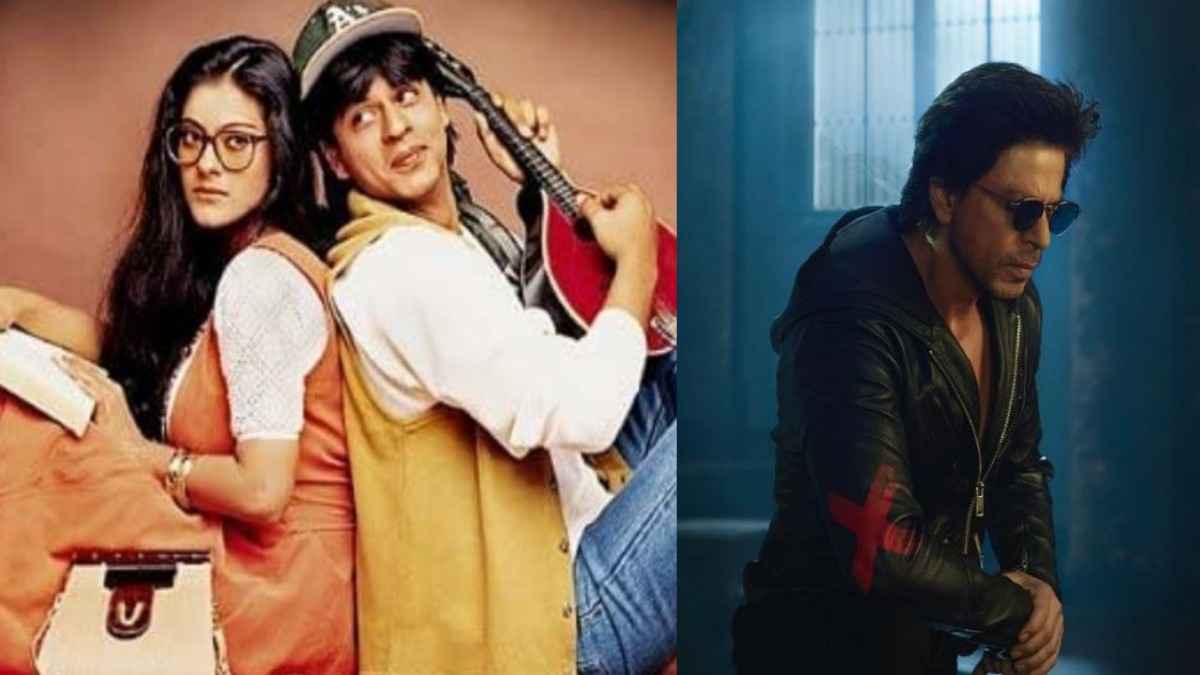 करण-अर्जुन से जवान तक Shah Rukh Khan ने दी कई ब्लॉकबस्टर हिट, जानें इन फिल्मों की टोटल कमाई