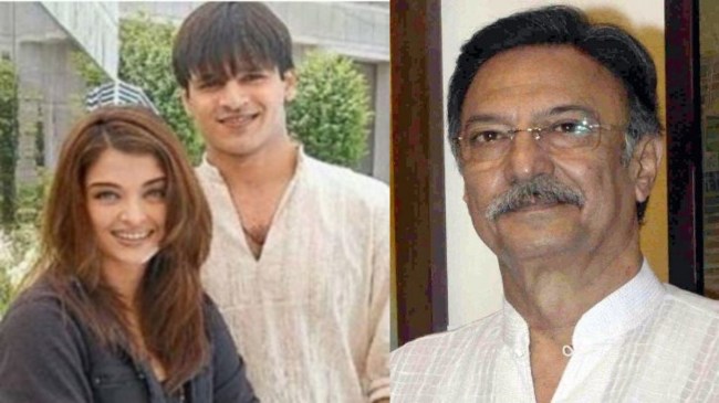 Suresh Oberoi on Vivek-Aishwarya relation