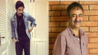 Ali Fazal and rajkumar hirani