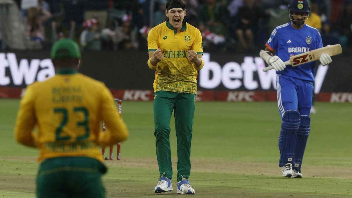 India vs South Africa 3rd T20 Johannesburg pitch report