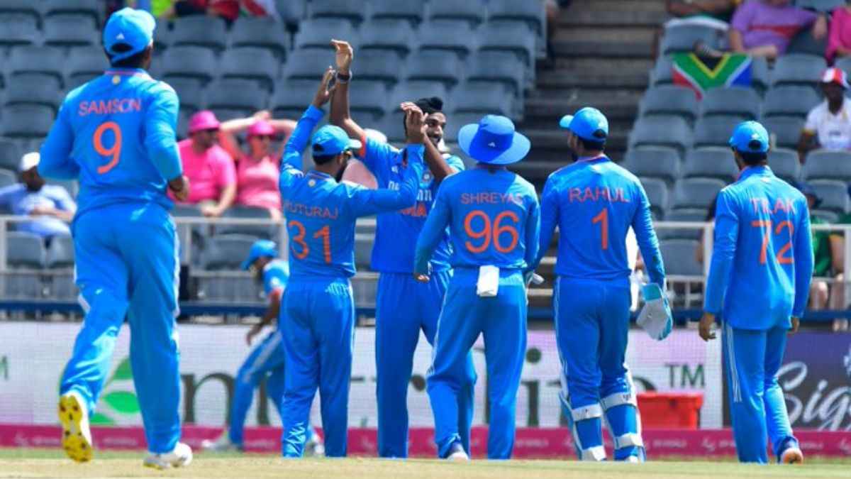 IND vs SA