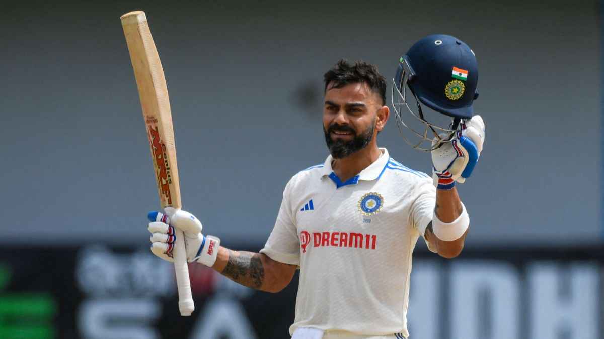 Virat Kohli centurion test record India vs South Africa 1st Test match