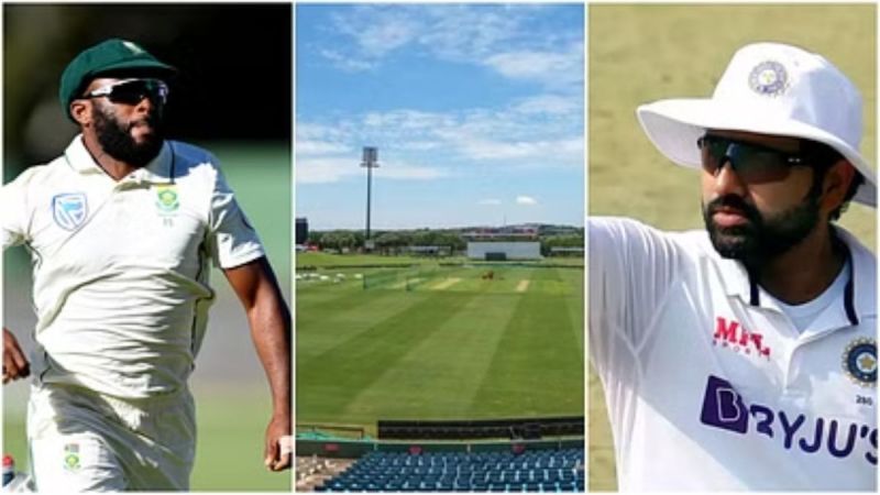 India vs South Africa 1st Test match rohit sharma playing 11