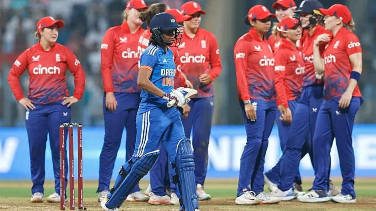 england women beat india women India Women vs England Women 2nd T20I