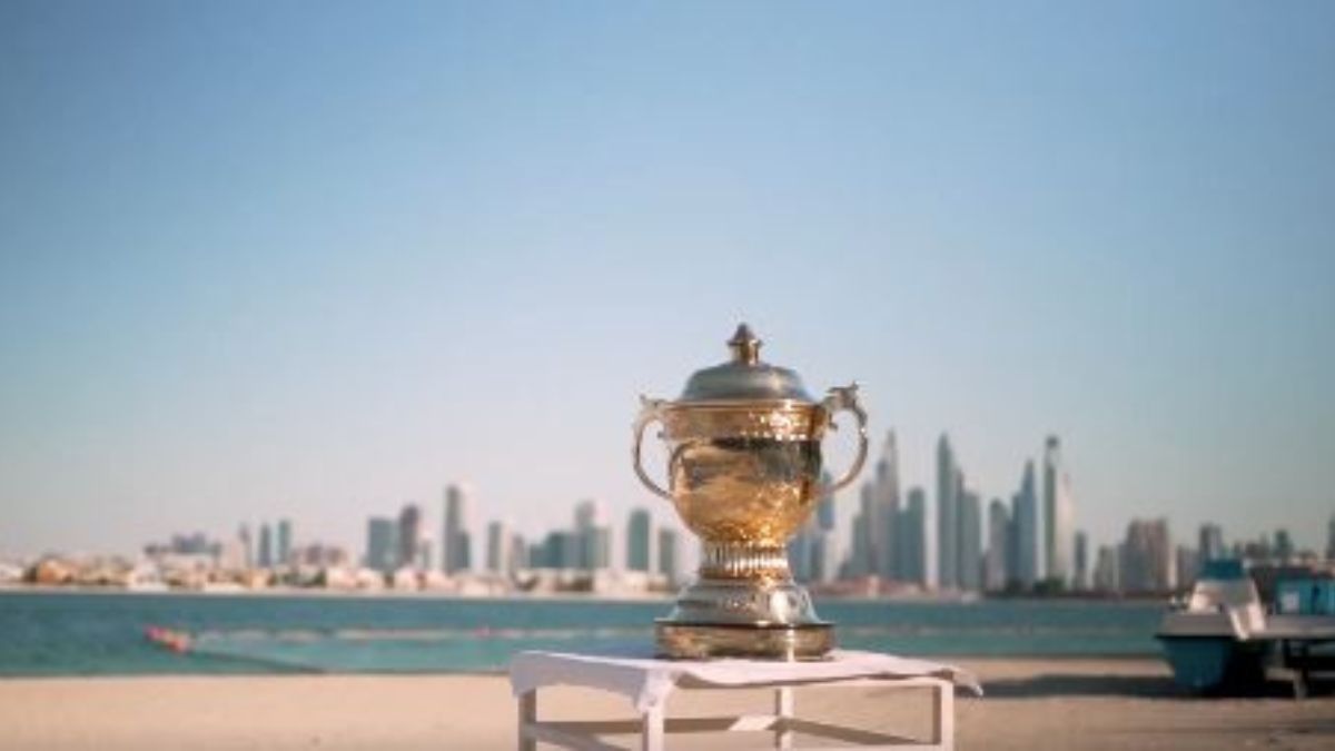 IPL 2024 Auction ipl-shares-teaser ipl trophy dubai watch video