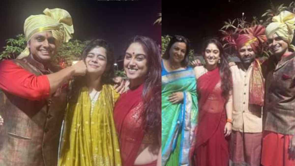 आमिर खान की बेटी इरा इस दिन बनेंगी दुल्हनिया, शुरू हुआ जश्न, देखें तस्वीरें