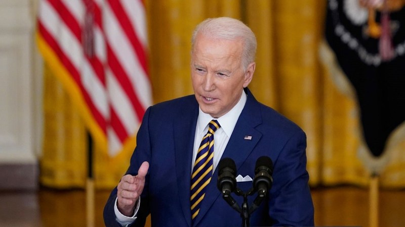 American President Joe Biden