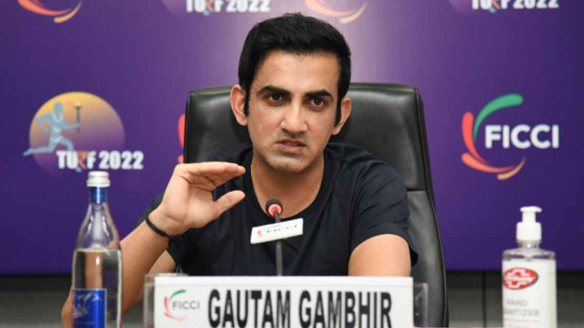 IPL 2024 Auction Gautam Gambhir KKR think tank meeting