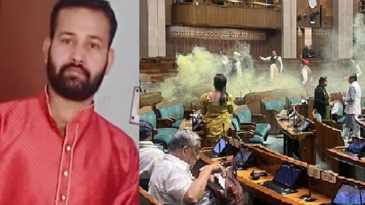 Parliament Security Breach: Mastermind Lalit Jha revelations delhi police interrogation