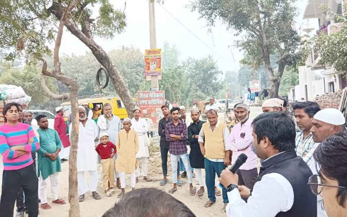 सभी जातियों और धर्मों को जोड़ने की कवायद कर रहे बद्री नाथ