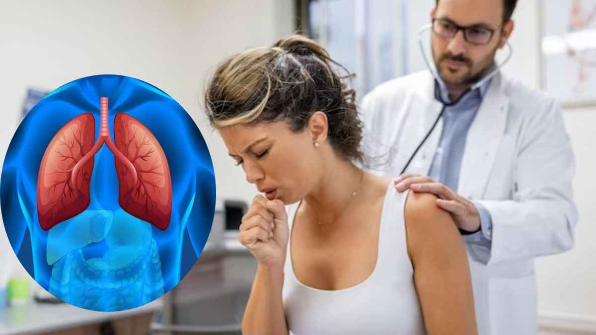 शरीर में दिखें ये 10 लक्षण, न करें इग्नोर, डैमेज हो सकते हैं फेफड़े