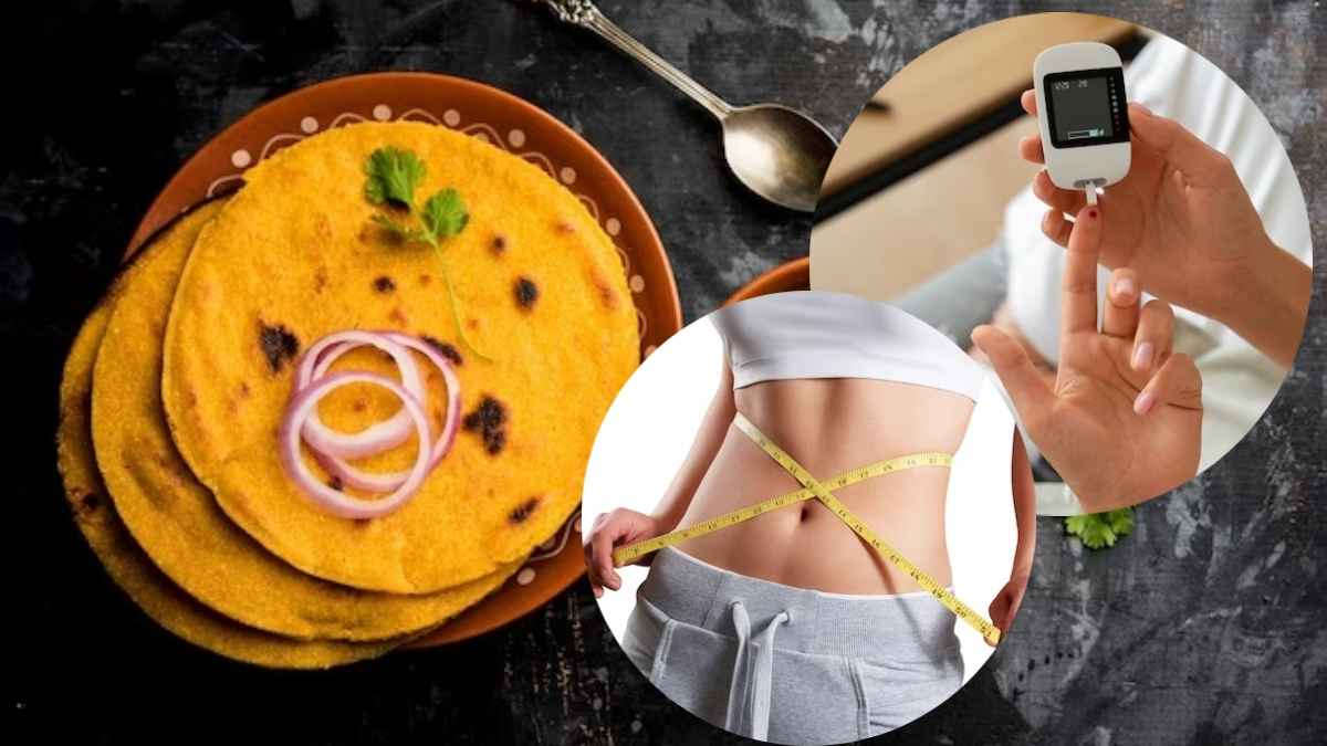 Winter Weight Loss Tips: मक्के का आटा सेहत के लिए बड़ा फायदेमंद और वजन भी करें कम!