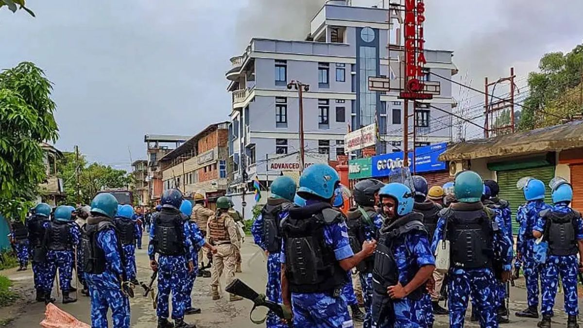 manipur violence latest updates