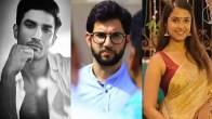 Disha Salian, Aditya Thackeray, Sushant Singh Rajput