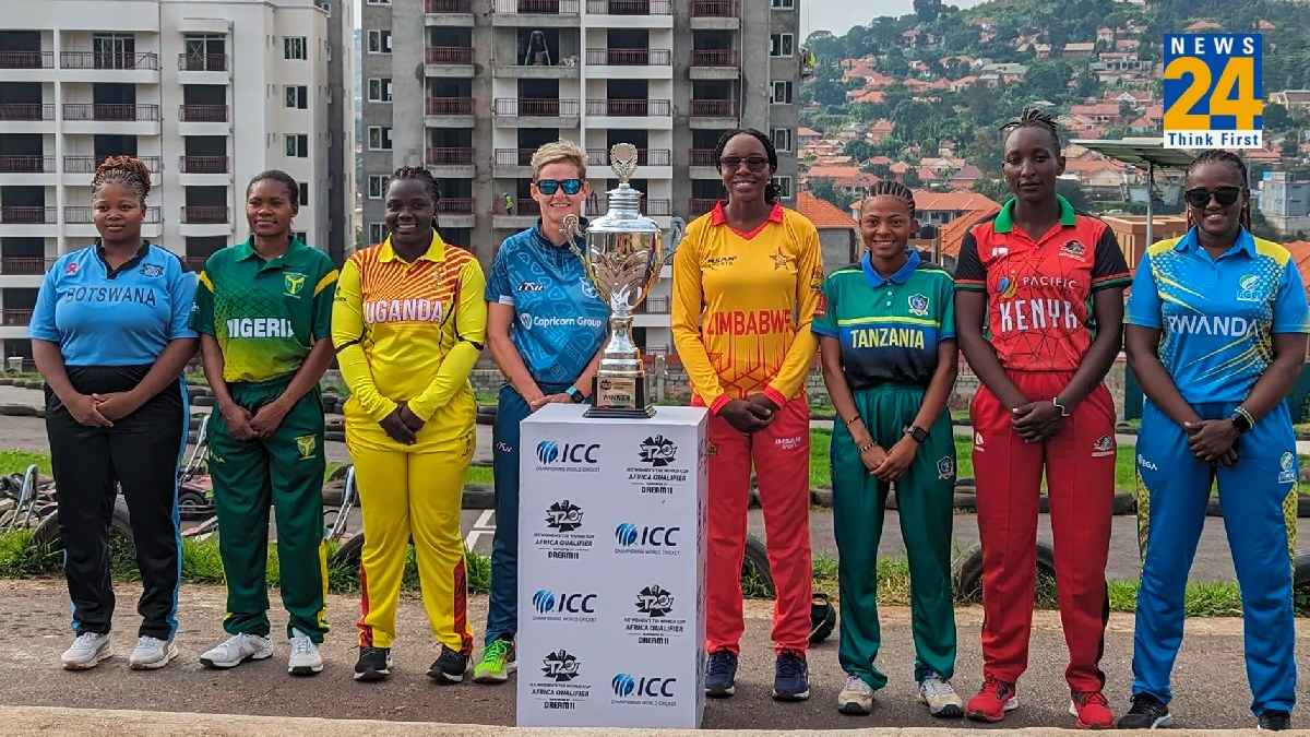 Women T20 WC 2024: क्वालीफाई करने के लिए इन 8 टीमों में होगी भिड़ंत, Free में कहां देख सकेंगे Live, देखें पूरा Schedule