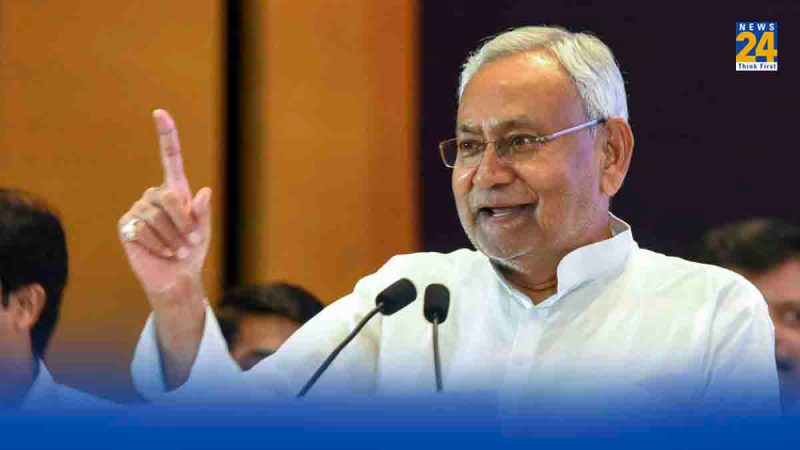 Nitish Kumar