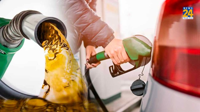 Petrol-Diesel Price