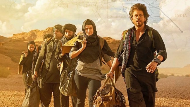 Shahrukh Khan Movie Dunki Shahrukh Khan Movie Dunki