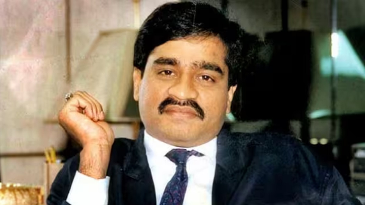 Underworld Don Dawood Ibrahim