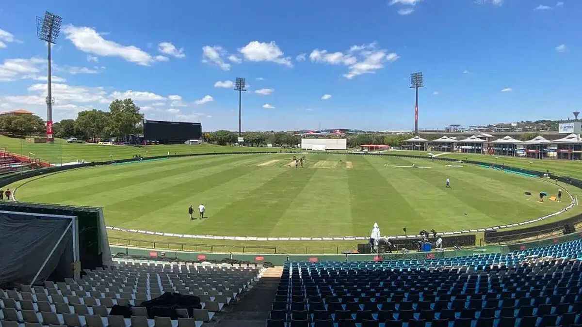 India vs South Africa 1st Test centurion picth report rohit sharma
