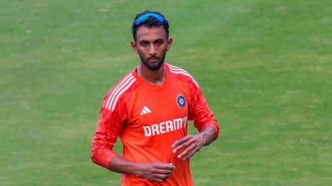 prasidh krishna flop 1st test match test South Africa vs India Test Series prasidh krishna flop 1st test match test South Africa vs India Test Series