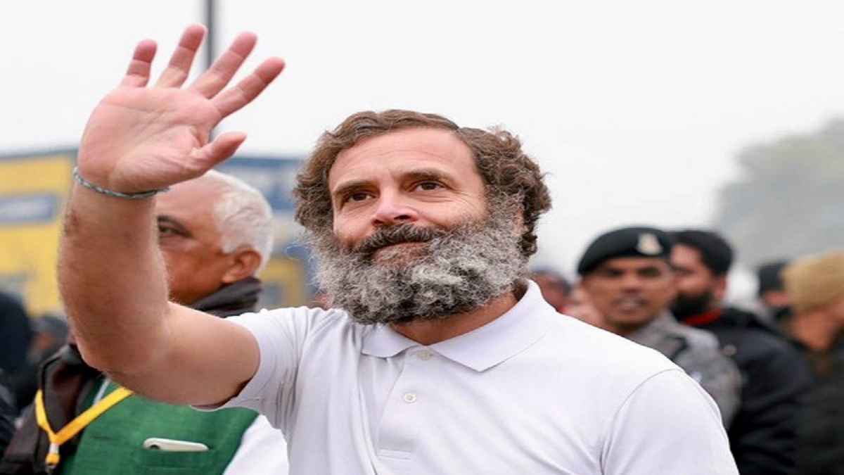 14 जनवरी...14 राज्य...6200 KM...कांग्रेस की ईस्ट टू वेस्ट भारत न्याय यात्रा