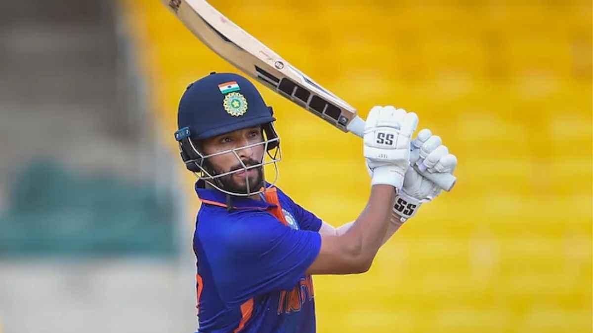 rajat patidar debut international cricket India vs South Africa 3rd ODI