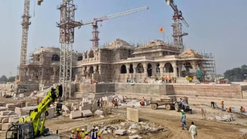 Ram Mandir Inauguration