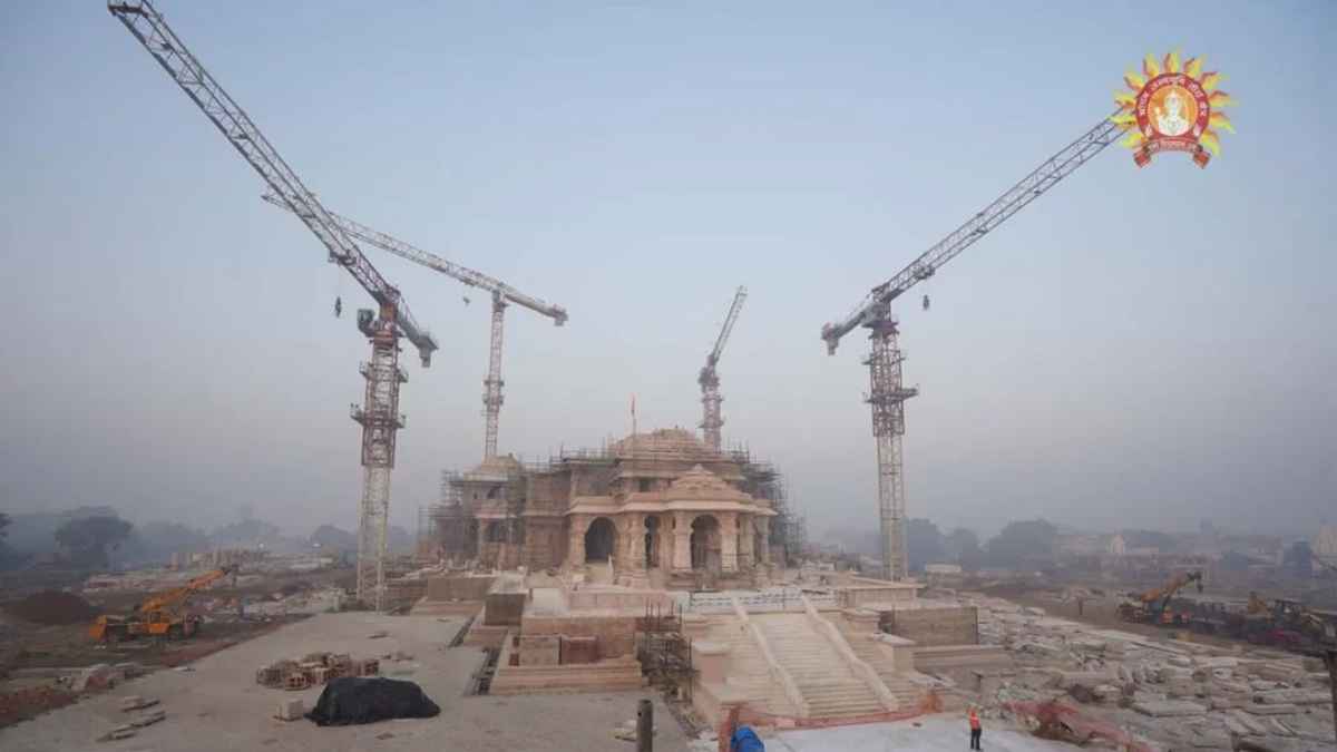 Ram Mandir Inauguration
