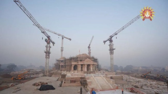 Ram Mandir Inauguration