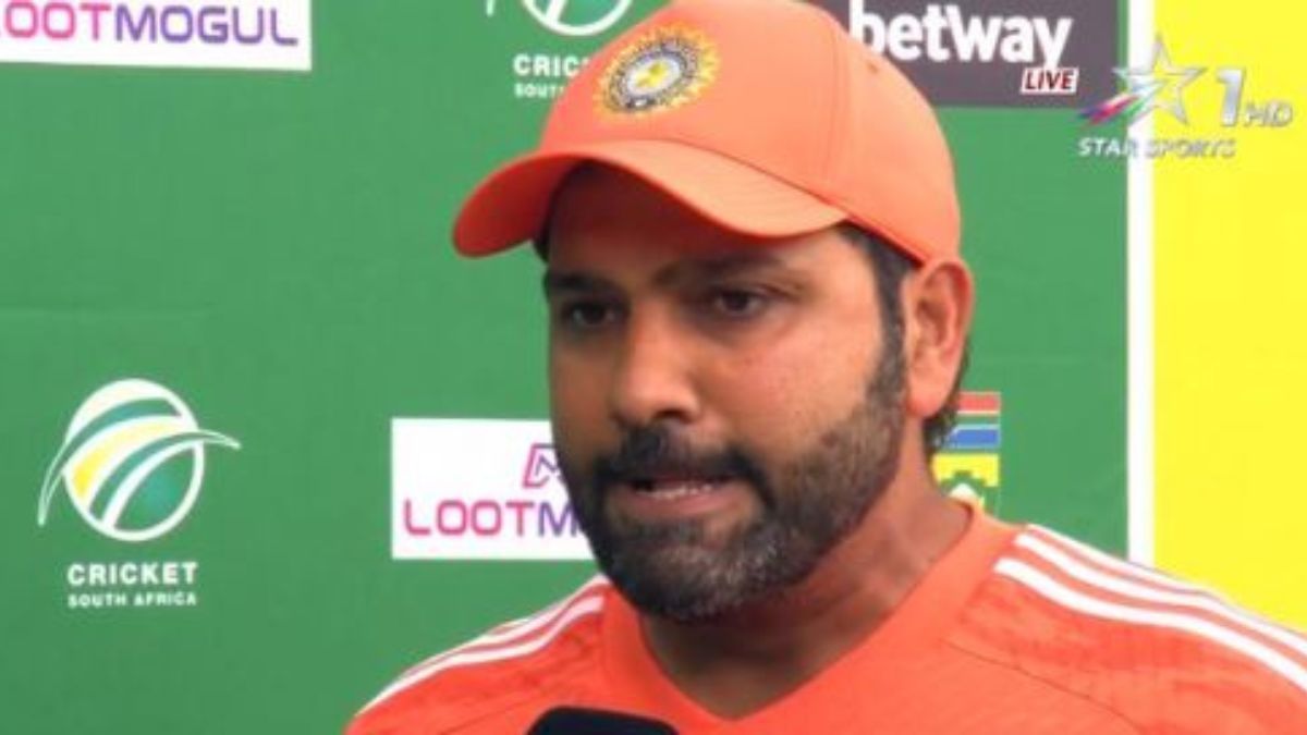 IND vs AFG T20 Series Will Rohit Sharma Play Indian Captain Speaks After Capetown Test