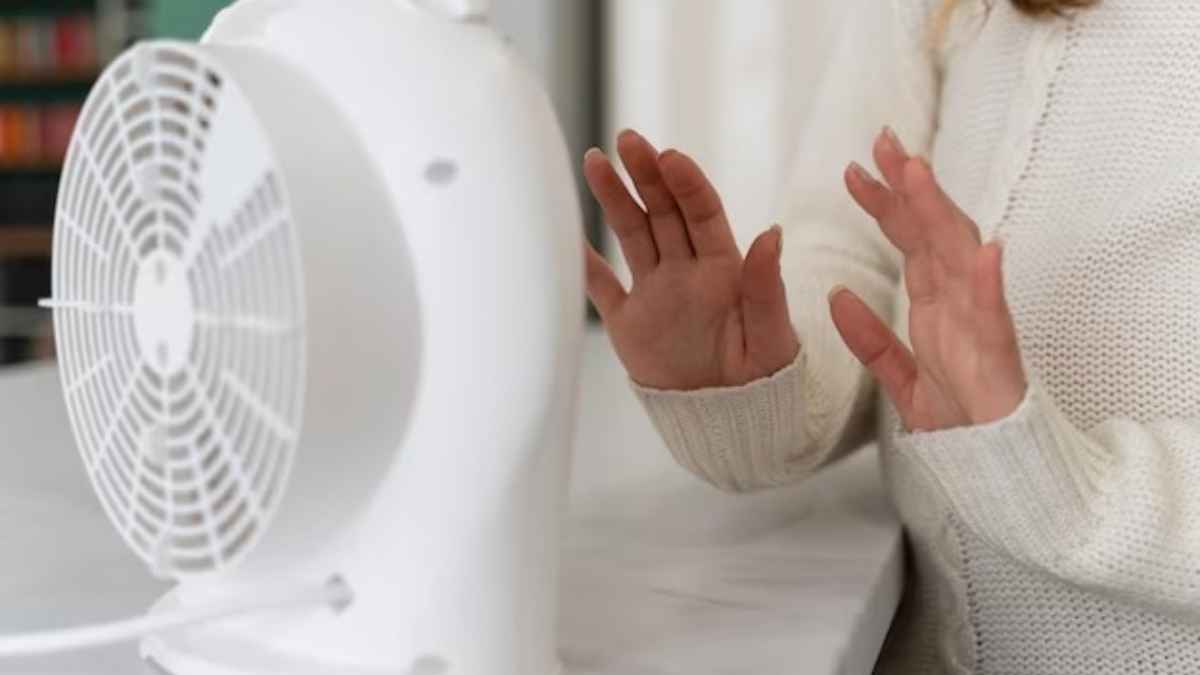 Room Heaters से कैसे सेहत पर बुरा असर पड़ सकता हैं? जानें Expert की राय