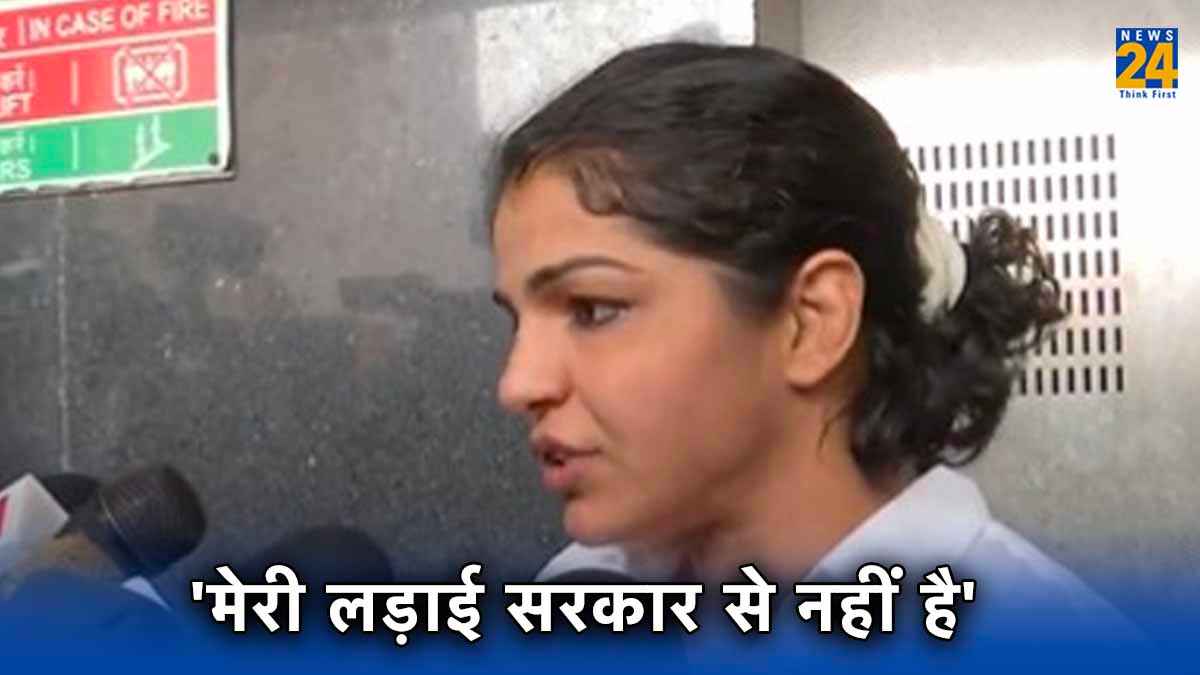'हमारी लड़ाई सिर्फ एक आदमी से थी', कुश्ती महासंघ की नवनिर्वाचित बॉडी के निलंबन पर बोलीं साक्षी मलिक
