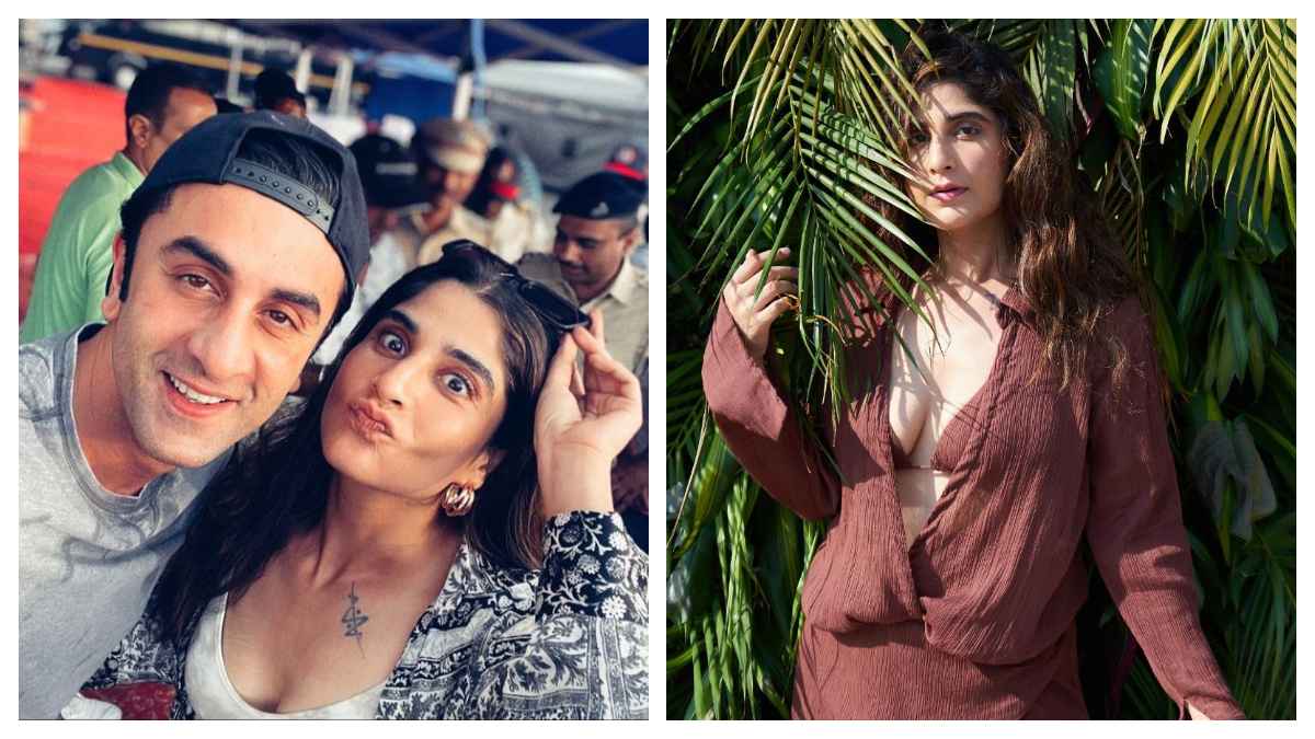Saloni Batra Pics: रणबीर कपूर की ऑनस्क्रीन 'दीदी' की ये तस्वीरें देख उड़ जाएंगे होश, रियल लाइफ में बेहद ग्लैमरस हैं सलोनी बत्रा