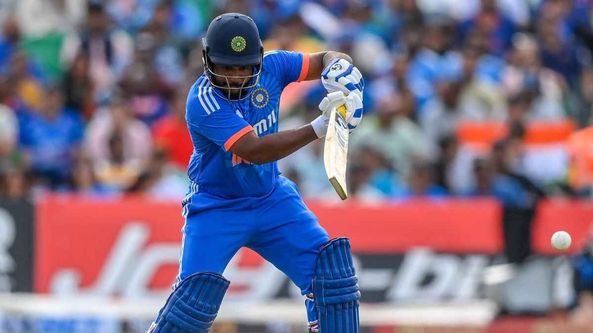 Sanju Samson Kuldeep Yadav Team India IND vs AFG