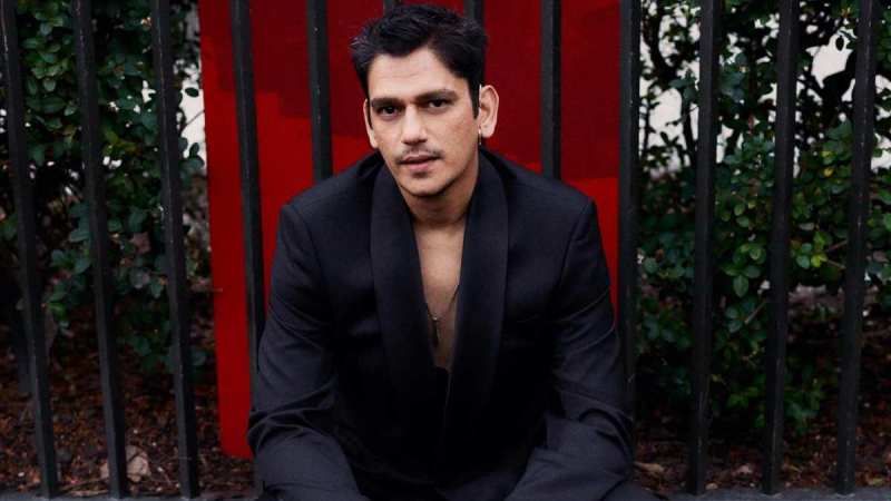 Vijay Varma Shocking Revelation