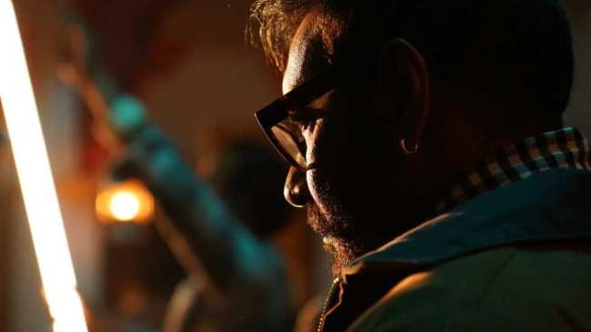 Actor Ajay Devgn Injured