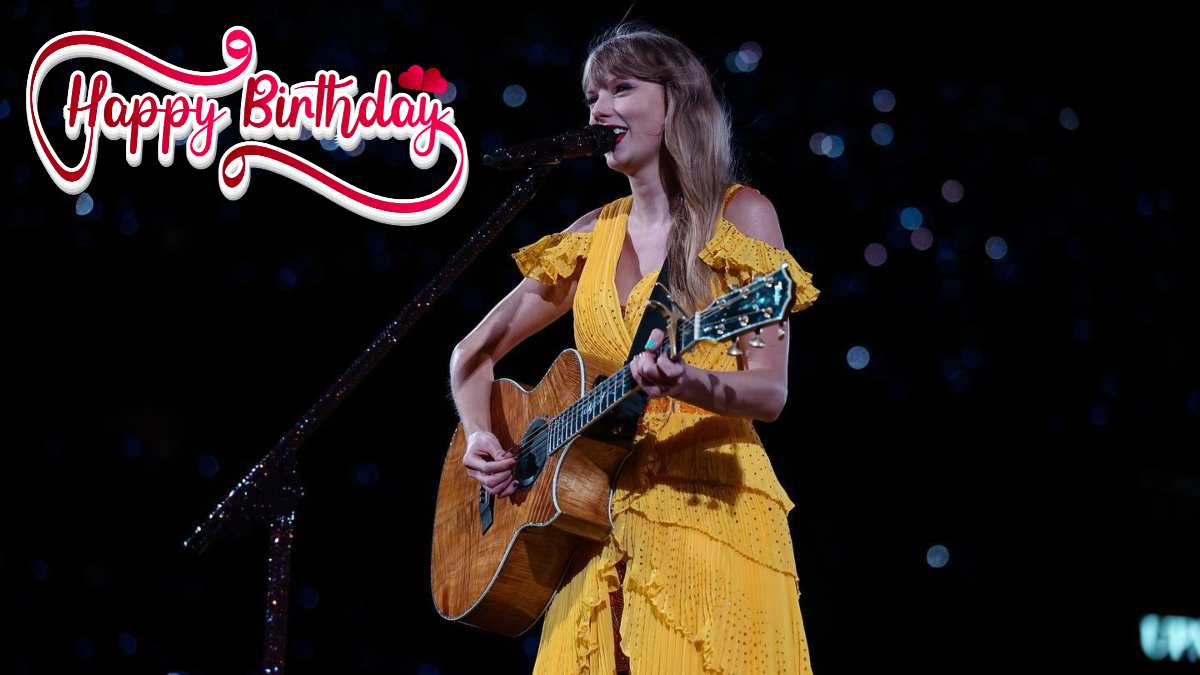 Taylor Swift Birthday Special