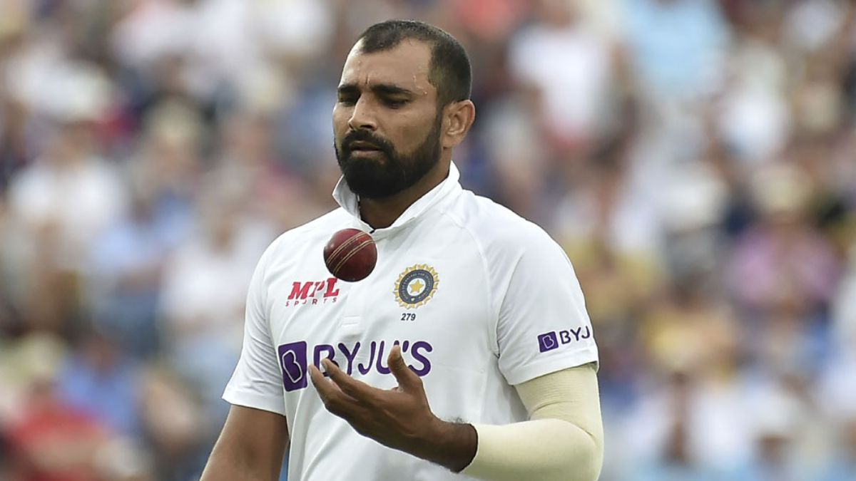 Mohammed Shami out of India vs South Africa test series