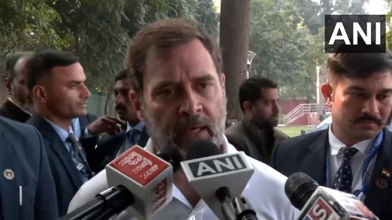 Rahul Gandhi