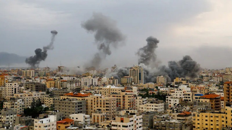 Israel Hamas War