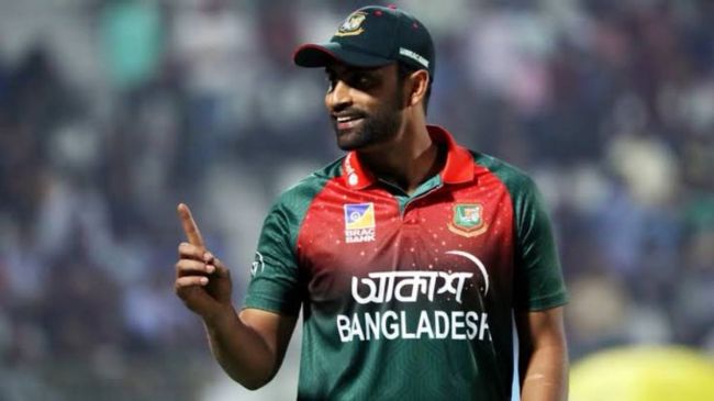 Tamim iqbal central contract include name bangladesh cricket board