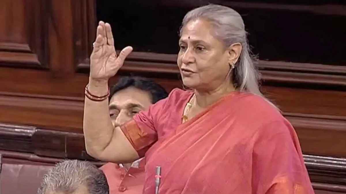 'नई संसद के बाथरूम 'भयानक', अब मैं और क्या बताऊं'; Jaya Bachchan ने राज्यसभा में फिर दिखाए तल्ख तेवर