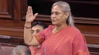 Rajya Sabha MP Jaya Bachchan