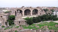 2300 Year Old Banquet Hall