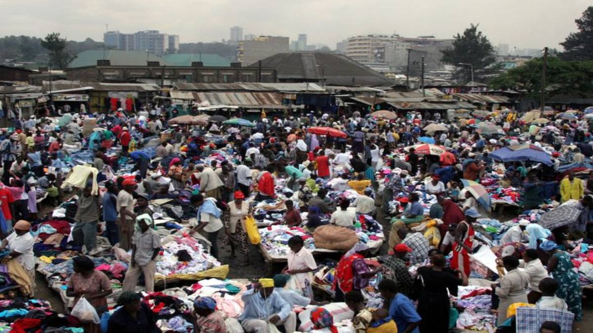 Uganda, old clothes, Ban, unemployed, old clothes Market, Uganda news