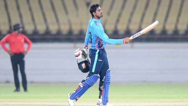 Vijay Hazare Trophy 2023 final Haryana vs Rajasthan harshal patel deepak hooda