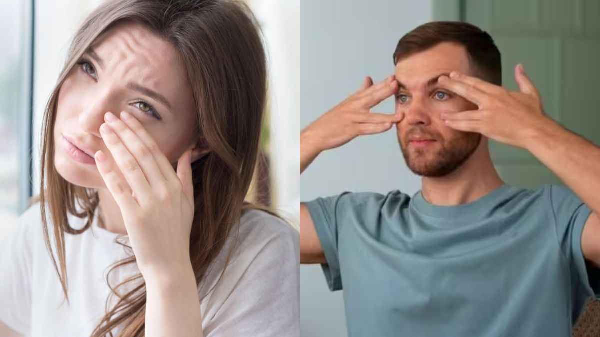 आंखों की रोशनी को तेज करते हैं 5 जबरदस्त योगासन!