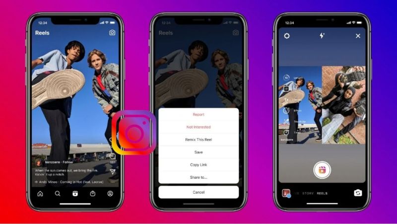 Instagram Tips And Tricks, how to upload HD videos and photos, iPhone users, gadget news in hindi